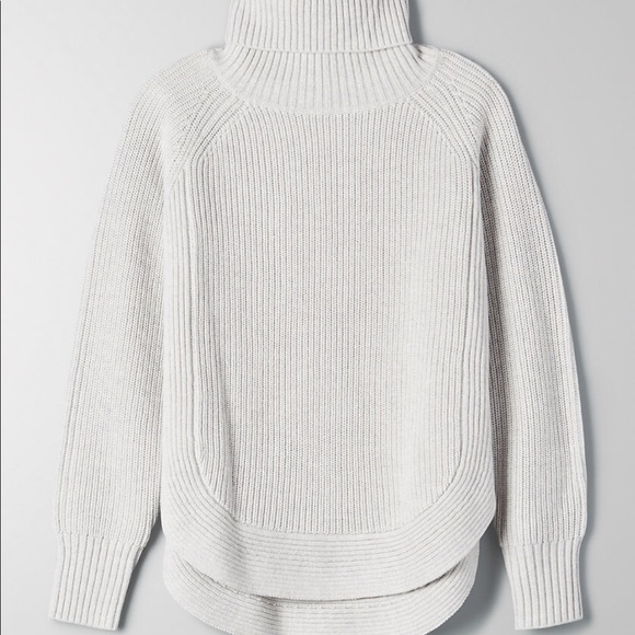 Wilfred Free Asianna Sweater - Picture 2 of 10